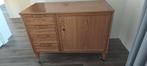 Vintage Naaimachine Kast - Duits Fabricaat, Ophalen, Gebruikt, Vintage, 50 tot 100 cm