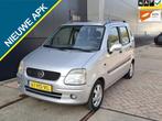 Opel Agila 1.2-16V Elegance 5D Hoge Instap Nw APK, Auto's, Opel, Voorwielaandrijving, 15 km/l, 4 stoelen, Origineel Nederlands