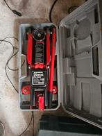 Ferm FRJ-2000 Garagekrik - Hydraulisch - 2000kg, Auto diversen, Ophalen, Gebruikt, Hydraulisch, Garagekrik