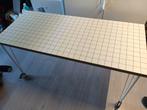 Mobiele hobby werktafel, Ophalen, Gebruikt, 120 tot 170 cm