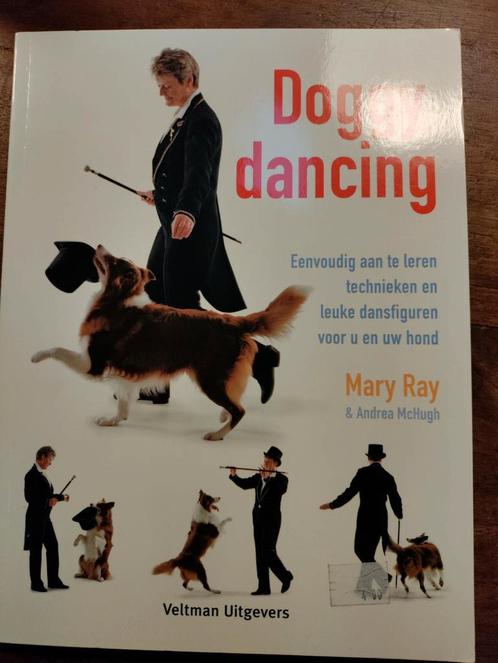 M. Ray - Doggydancing NIEUW, Boeken, Dieren en Huisdieren, Zo goed als nieuw, Verzenden