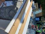 NIEUW Wandplanken 2 stuks, Huis en Inrichting, Woonaccessoires | Wandplanken en Boekenplanken, Ophalen, Nieuw