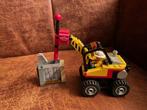 Lego City - 60185 Mining Power Splitter, Ophalen of Verzenden, Zo goed als nieuw, Complete set, Lego