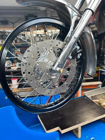 REMSCHIJVEN 260 MM  beschikbaar voor biedingen