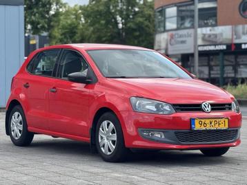 Volkswagen Polo 1.4-16V Trendline, 1eigenaar, airco, Km nap beschikbaar voor biedingen