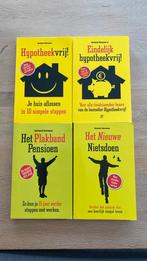Gerhard Hormann - 4 boeken hypotheek vrij etc, Verzenden, Zo goed als nieuw, Gerhard Hormann