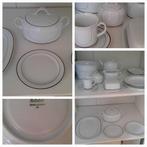 Eschenbach Germany Servies, Gebruikt, Ophalen of Verzenden, Effen, Porselein