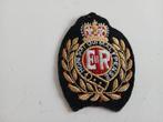 Badge Elisabeth Regina, Ophalen of Verzenden, Landmacht, Embleem of Badge