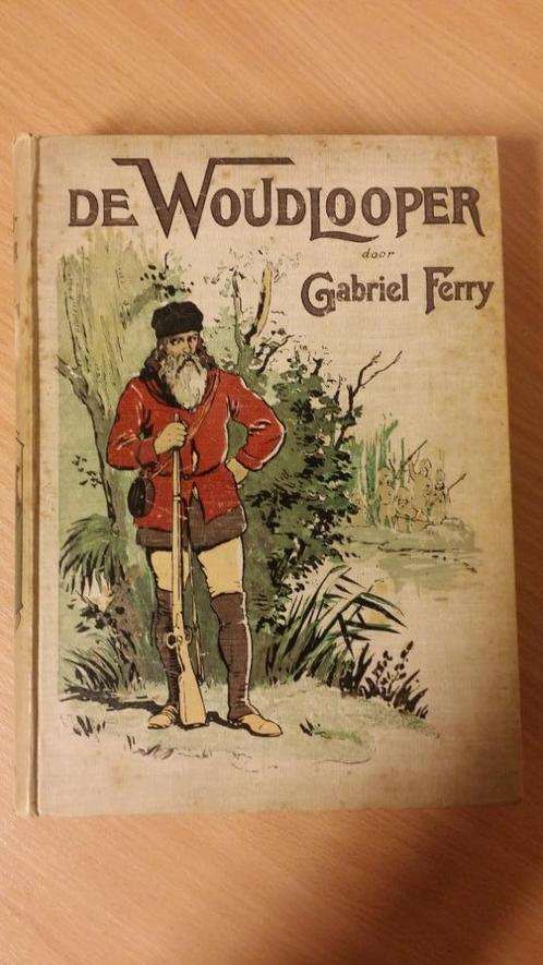 Oude jeugdboeken jaren 50/60, Boeken, Kinderboeken | Jeugd | 13 jaar en ouder, Gelezen, Ophalen of Verzenden
