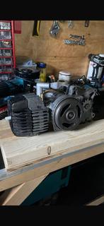 Puch Z50 Motor met Voetversnelling, Ophalen, Gebruikt, Overige modellen