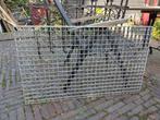Gegalvaniseerd rooster, 100x60cm, Doe-het-zelf en Verbouw, Metalen, Ophalen of Verzenden, Gebruikt