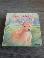 KinderBoek. Dierenvriendjes, Ophalen of Verzenden, Zo goed als nieuw, Jongen of Meisje, 4 jaar