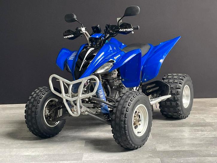 Nette Yamaha Raptor 350 R Yfm 350 Quad NL Kenteken!, Motoren, Tuning en Styling, Ophalen