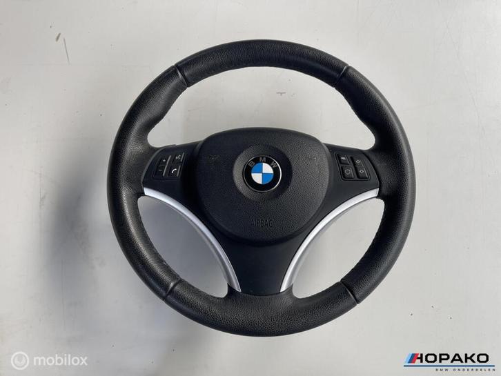Sportstuur BMW 1 / 3 serie E90 E91 E92 E93 E81 E82 E87 E88, Auto-onderdelen, Besturing, Gebruikt, Ophalen of Verzenden