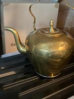 Koperen waterketel, Ophalen, Koper