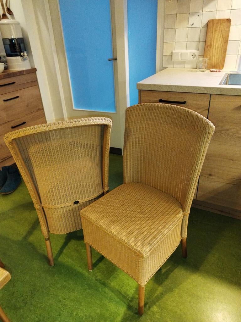 8 Stoelen, Antiek en Kunst, Ophalen