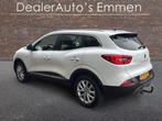 Renault Kadjar 1.2 TCe LEDER ECC LMV TREKHAAK, Kadjar, Stof, 4 cilinders, 1198 cc