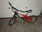 Bmx fiets, Fietsen en Brommers, Fietsen | Crossfietsen en BMX, Ophalen, Gebruikt, Staal, 16 tot 20 inch