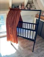 Nieuw Baby Ledikant met Hemel, Ophalen, Zo goed als nieuw, Ledikant