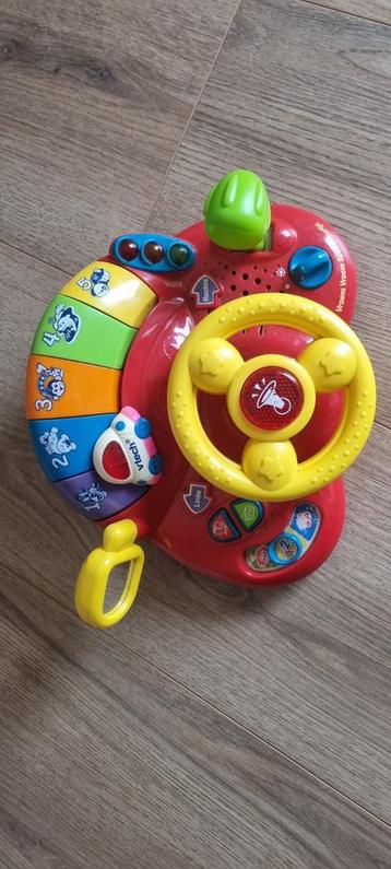 Vtech stuurtje baby beschikbaar voor biedingen