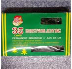 retro vintage kerst verlichten lampen, Kransen, buiten en bi, Ophalen of Verzenden