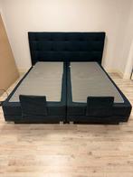Mline boxspring vergelijkbaar met auping en pullman 180x210, Ophalen of Verzenden, Zo goed als nieuw, Tweepersoons