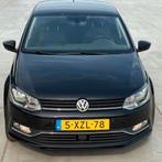 Volkswagen Polo 1.4 TDI 66KW BMT 2015 Zwart, Voorwielaandrijving, Stof, 1051 kg, Zwart