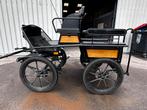 Van der Wal Recreatiewagen / marathonwagen, Dieren en Toebehoren, Gebruikt, Marathonwagen, Paard