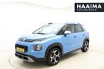Citroen C3 Aircross 1.2 PureTech S&S Shine 110 PK | Navigati, Gebruikt, Euro 6, 1199 cc, Blauw