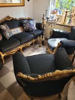 oud barokke bankstel in zowat nieuwstaat, Huis en Inrichting, Banken | Bankstellen, Ophalen, Belle Vieille Brocante, Zo goed als nieuw