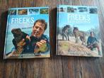 Freeks wilde wereld, Ophalen of Verzenden, Gelezen, Reptielen of Amfibieën