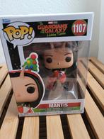 Funko Pop Holiday Mantis - Guardians of the Galaxy #1107, Ophalen of Verzenden, Nieuw