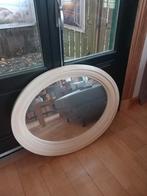 Ovale spiegel - gratis af te halen, Huis en Inrichting, Ophalen, Minder dan 50 cm, Gebruikt, Minder dan 100 cm