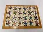 ROLF Clown memory, Kinderen en Baby's, Speelgoed | Educatief en Creatief, Ophalen of Verzenden, Gebruikt, Puzzelen