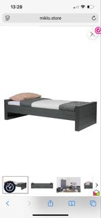 1 persoonsbed met nachtkastje, Huis en Inrichting, Ophalen, Gebruikt, 90 cm, Eenpersoons
