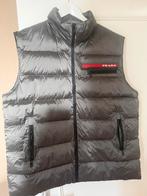 prada bodywarmer xxl, Kleding | Heren, Bodywarmers, Ophalen, Zo goed als nieuw, Zwart