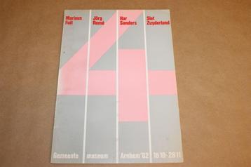 Catalogus Marinus Fuit, Jörg Remé, Har Sanders, Siet Zuyderl beschikbaar voor biedingen