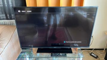 Sony Bravia TV Groot Diagonaal 112 cm SmartTV. Netflix  beschikbaar voor biedingen
