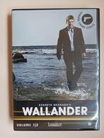 Kenneth Branagh's Wallander serie 1 en 2, Boxset, Drama, Ophalen of Verzenden, Zo goed als nieuw