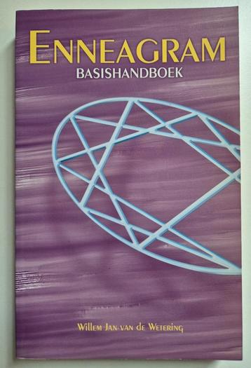 Enneagram basishandboek - Willem Jan van de Wetering beschikbaar voor biedingen
