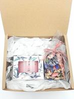 Giftbox geurkaars "Japanese lotus", Nieuw, Minder dan 25 cm, Overige materialen, Ophalen of Verzenden