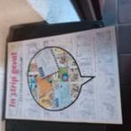 In strip gevat - Een eeuw beeldverhaal, Boeken, Eén stripboek, Ophalen of Verzenden, Zo goed als nieuw