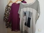 Maat 50/52  Ulla Popken en Miss Etem, Kleding | Dames, Grote Maten, Ulla Popken, Ophalen of Verzenden, Zo goed als nieuw, Shirt of Top