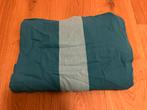 Turquoise Baby Draagzak - Natuurlijk Materiaal, Ophalen of Verzenden, Zo goed als nieuw, Overige kleuren, Rechthoekig