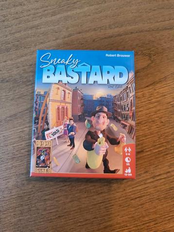 Sneaky bastard 999 games beschikbaar voor biedingen