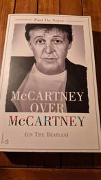 Paul McCartney over McCartney, en new worls tour +Paul simon, Ophalen of Verzenden, Zo goed als nieuw