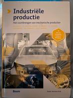 Industriële Productie - 6e Herziene Druk, Boeken, Ophalen of Verzenden, Zo goed als nieuw, Werktuigbouwkunde