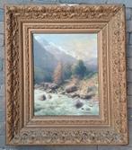 schilderij Schipperus, Antiek en Kunst, Kunst | Schilderijen | Klassiek, Ophalen