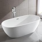 Vrijstaand bad 180x81x58cm (NIEUW!), Huis en Inrichting, Badkamer | Complete badkamers, Ophalen, Nieuw