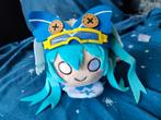 Hatsune Miku Snow Miku plush anime figure, Ophalen of Verzenden, Nieuw